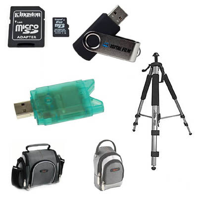 CAMERA ACCESSORIES