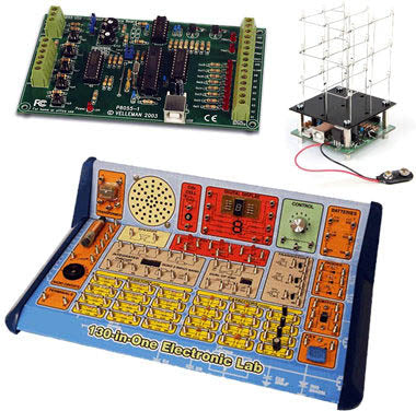ELECTRONIC KITS