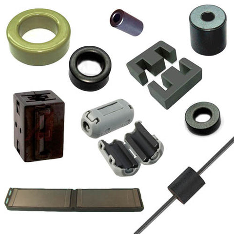 FERRITE MATERIALS