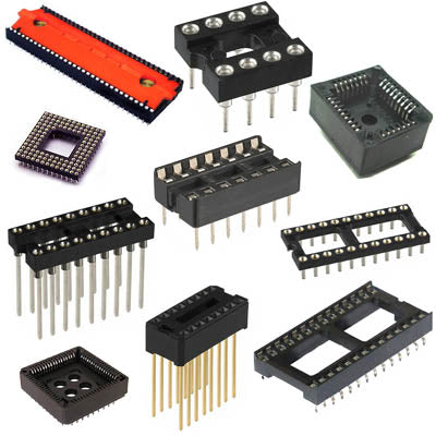 IC SOCKETS