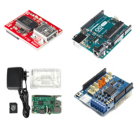 MICROCONTROLLER KITS