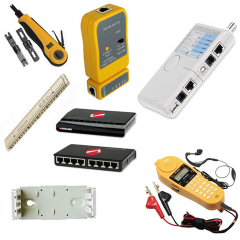 NETWORKING TOOLS & TESTER