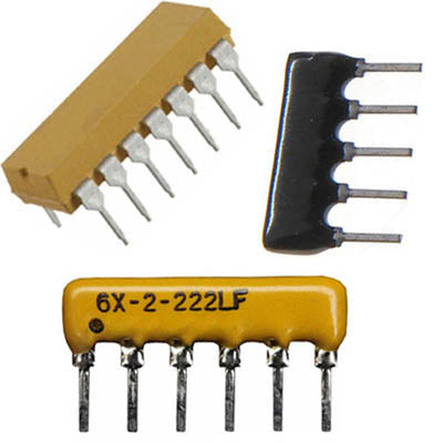 RESISTOR NETWORKS