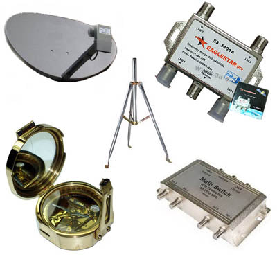 SATELLITE PRODUCTS