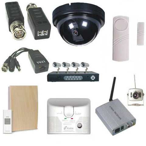 SECURITY PRODUCTS