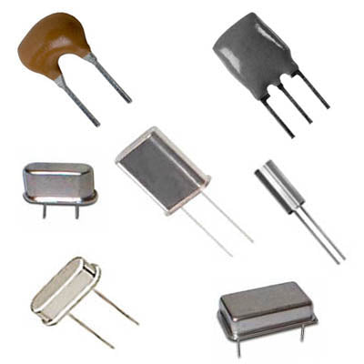 CRYSTALS AND OSCILLATORS